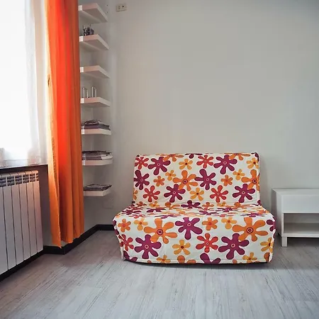 Montesano House * Genua