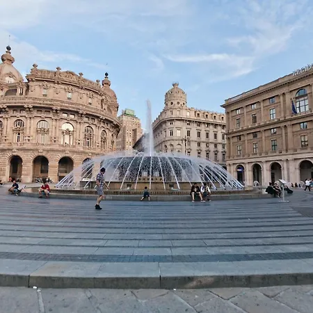 Montesano House Apartman