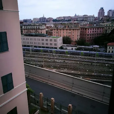 Lejlighed Montesano House Genova