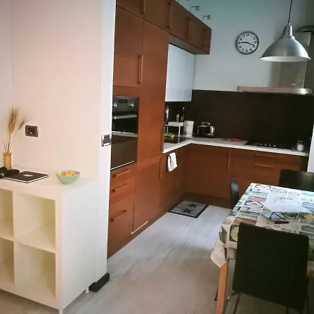 Apartamento Montesano House
