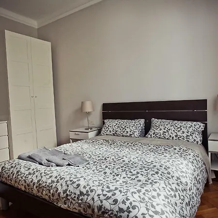 Montesano House Apartman Genova