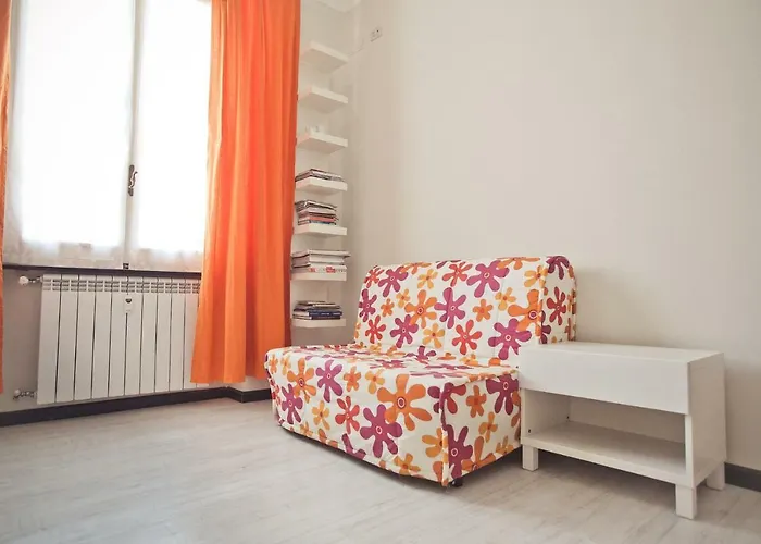 Apartman Montesano House
