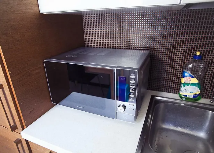 Montesano House Apartman Genova