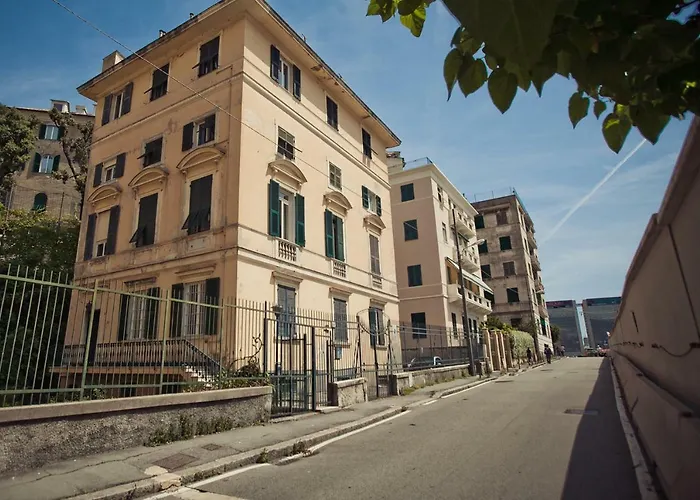 Montesano House Genova