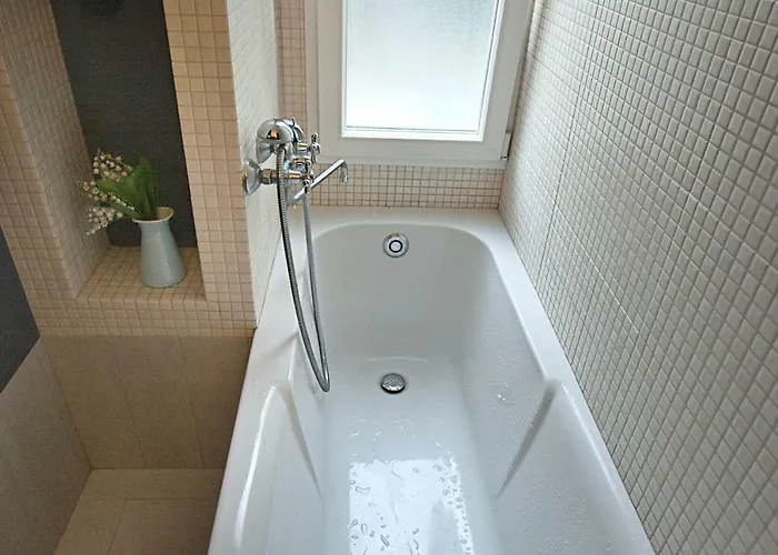 Montesano House Apartman Genova