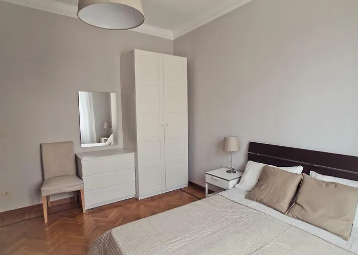 Montesano House Apartman