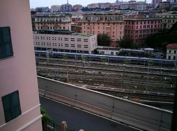 Apartman Montesano House Genova