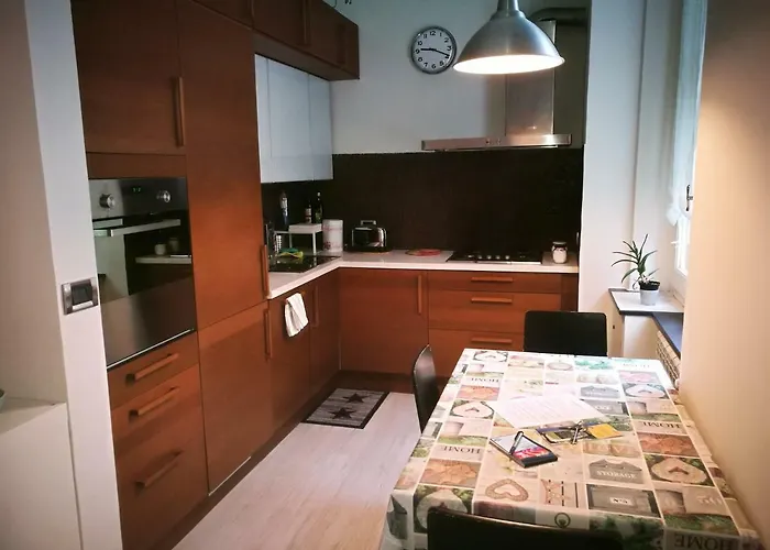 Apartman Montesano House *