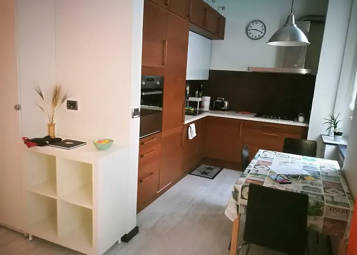 Apartman Montesano House