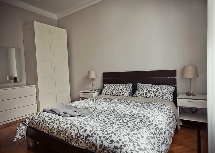 Montesano House Apartman Genova