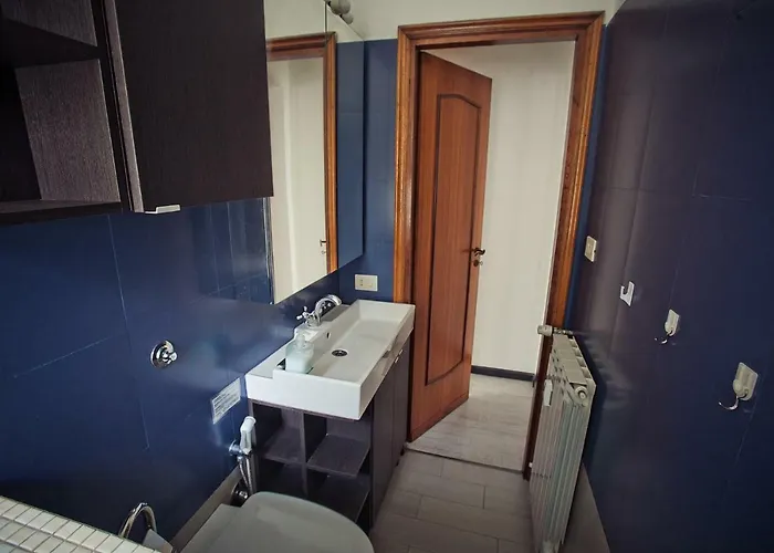 Montesano House Apartman *