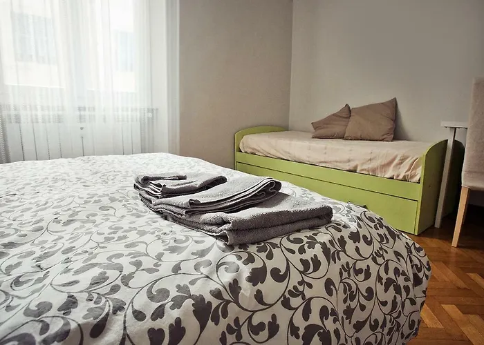 Montesano House Apartman *