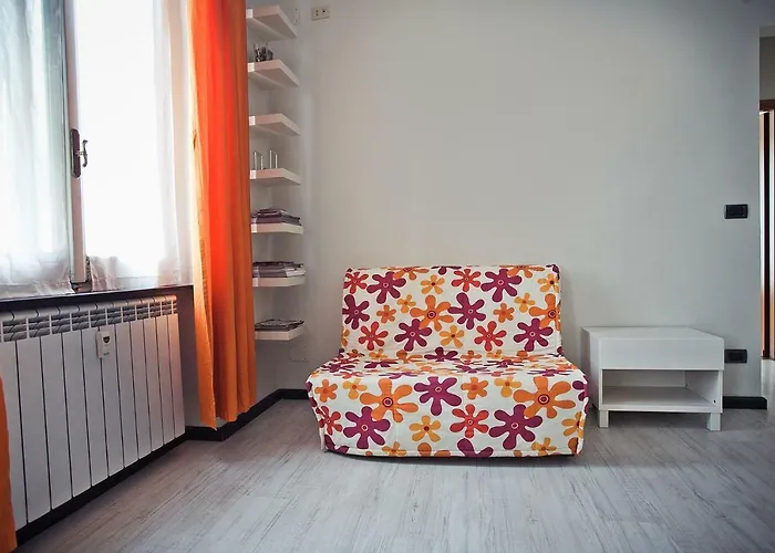 Montesano House * Genova