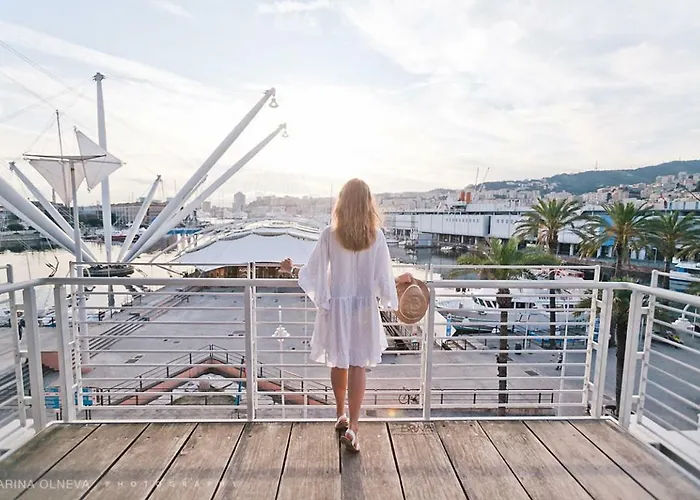 Montesano House Genova